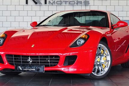 Ferrari 599 GTB 29.990 km 143.500 € Bad Oeynhausen 32549