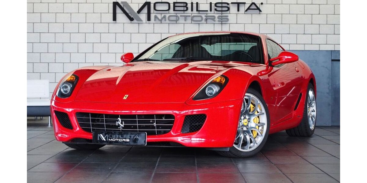 Ferrari 599 GTB 29.990 km 143.500 € Bad Oeynhausen 32549