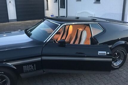 Ford Mustang 48.200 km 44.980 &euro; Verl 33415