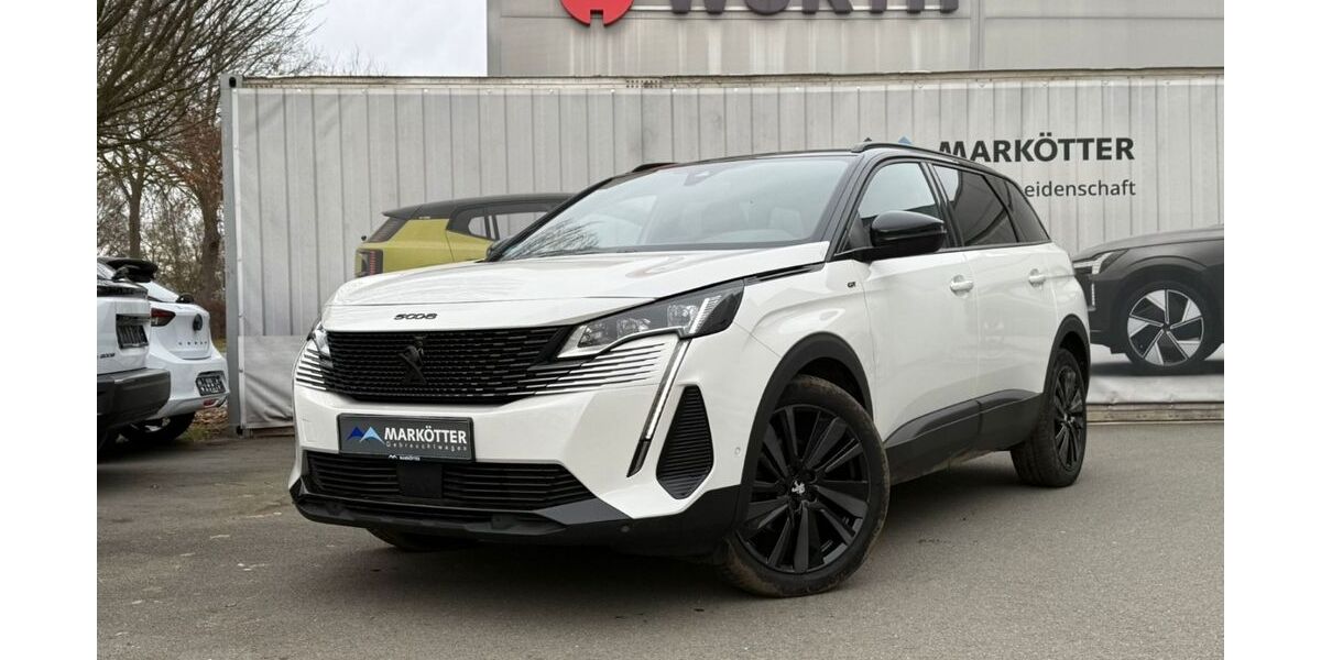 Peugeot 5008 36.367 km 28.950 &euro; Gütersloh 33334