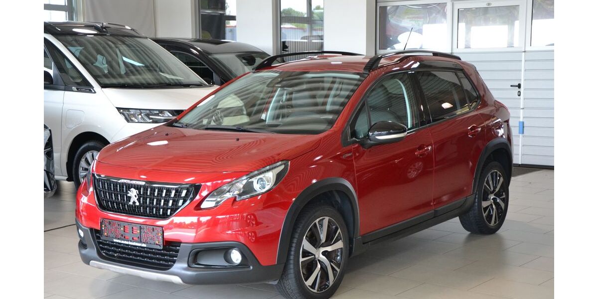 Peugeot 2008 110.148 km 9.990 &euro; Lemgo 32657