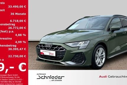 Audi A3 7.217 km 33.490 € Herford 32052