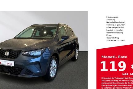Seat Arona 37.226 km 16.880 € Bielefeld 33609