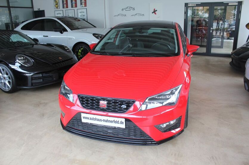Seat Leon 63.880 km 12.900 € Löhne 32584