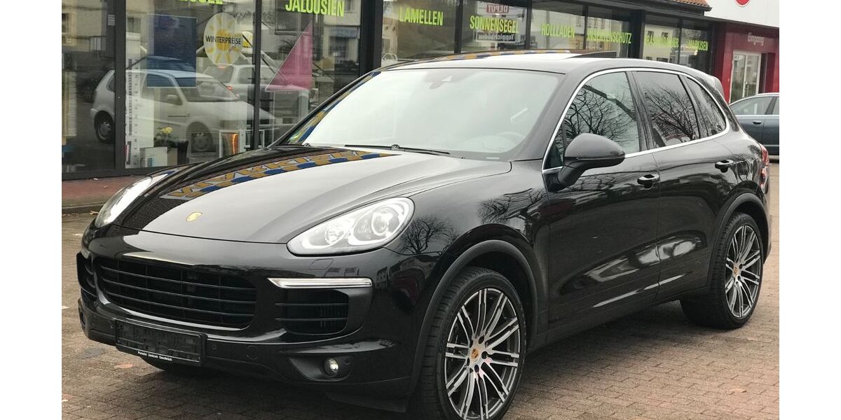 Porsche Cayenne 343.000 km 19.999 &euro; Bielefeld 33609