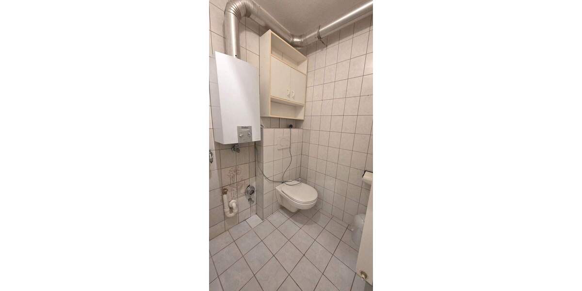 Etagenwohnung Bünde - 2 Zimmer, 45 m&sup2;, 63.000&euro; | Angebot:25107838