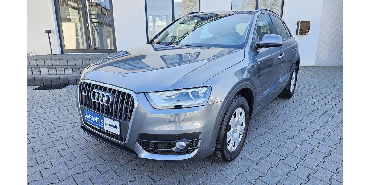 Audi Q3 142.149 km 15.990 &euro; Löhne 32584