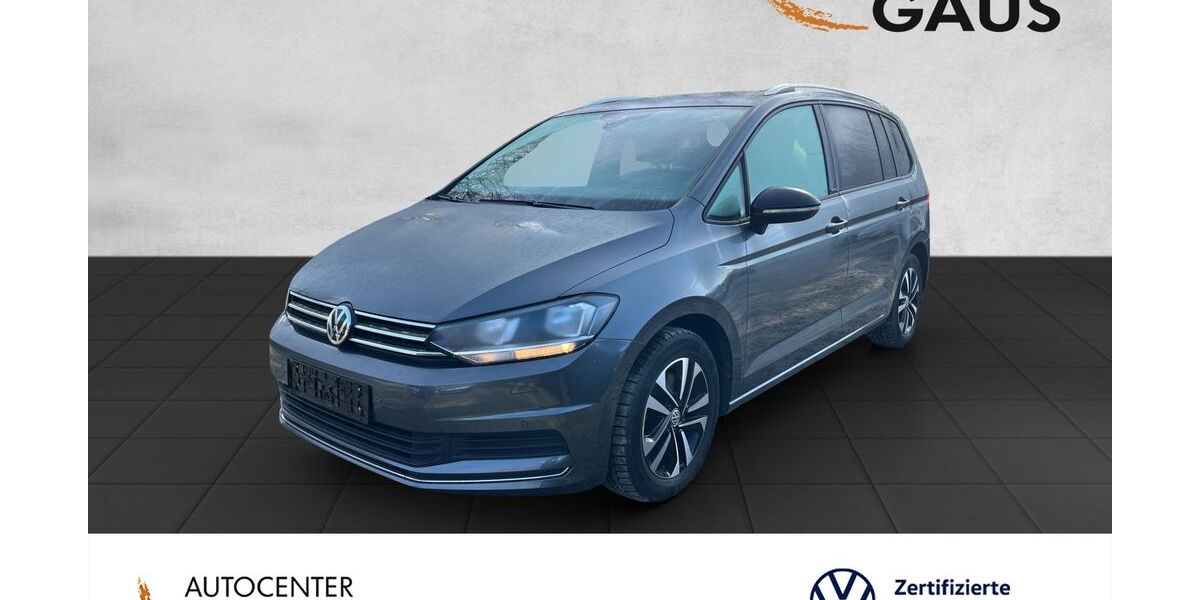 VW Touran 47.530 km 25.980 &euro; Bielefeld 33699