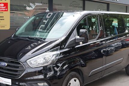 Ford Transit Custom 113.828 km 23.950 &euro; Rheda-Wiedenbrück 33378