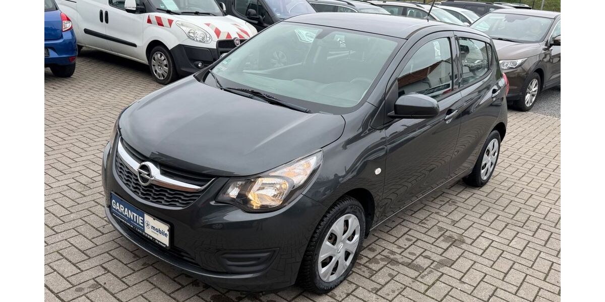 Opel Karl 80.000 km 8.999 &euro; Löhne Mennighüffen 32584