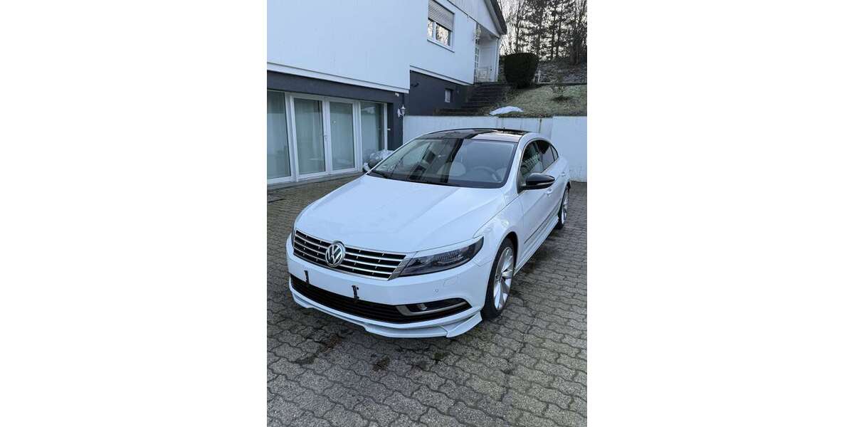 VW CC 97.000 km 17.000 &euro; Detmold 32760