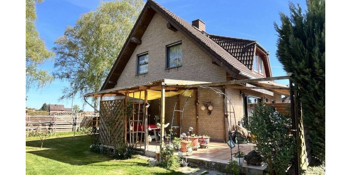 Einfamilienhaus Bad Salzuflen Holzhausen - 4 Zimmer, 105 m&sup2;, 398.000&euro; | Angebot:26377051