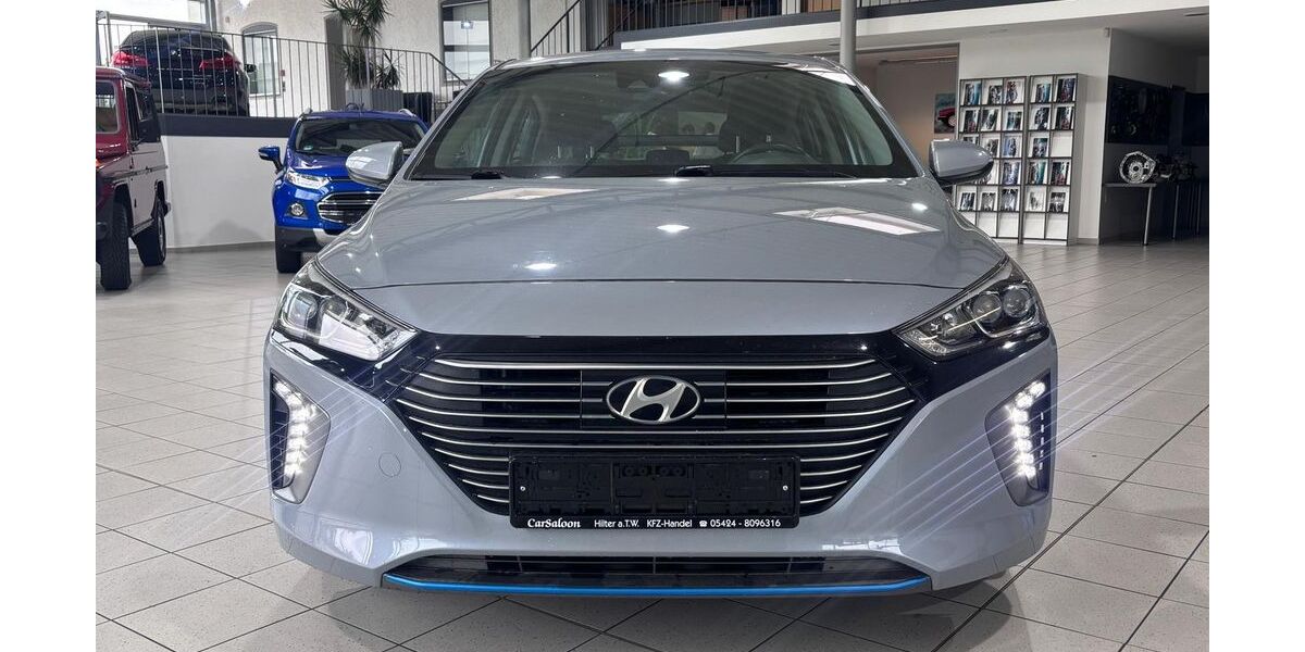 Hyundai IONIQ 65.787 km 15.400 &euro; Hilter a.T.W 49176