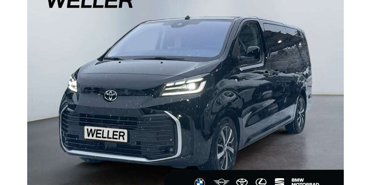 Toyota Proace 25.550 km 42.490 &euro; Herford 32049