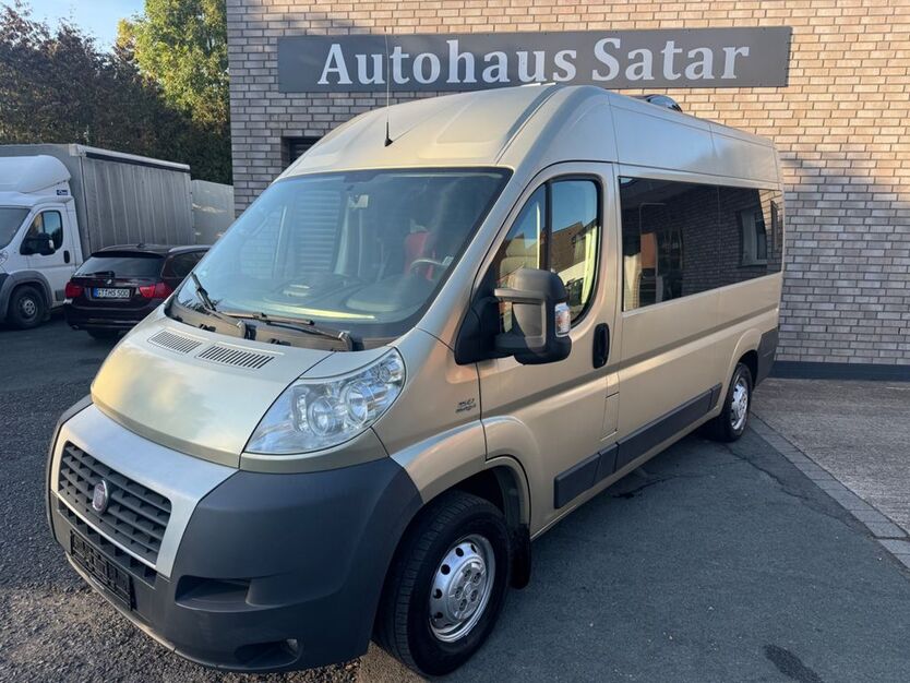 Fiat Ducato 166.000 km 14.999 € Rheda-Wiedenbrück 33378