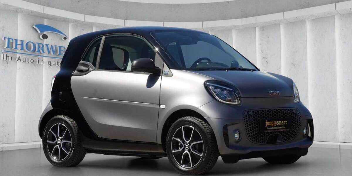 Smart forTwo 22.774 km 15.450 &euro; Schloß Holte-Stukenbrock 33758