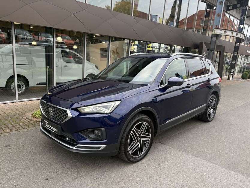 Seat Tarraco 45.900 km 26.900 € Herford 32049