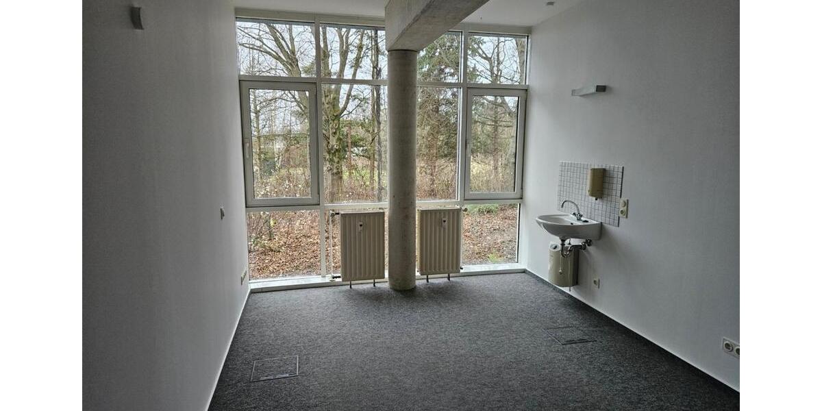 GILDE-Zentrum Detmold: 60 m² Büro mit 3 Räumen – ideal für Ihre Praxis!? zimmer