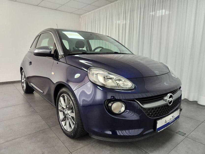 Opel Adam 71.558 km 9.490 € Schloß Holte-Stukenbrock 33758