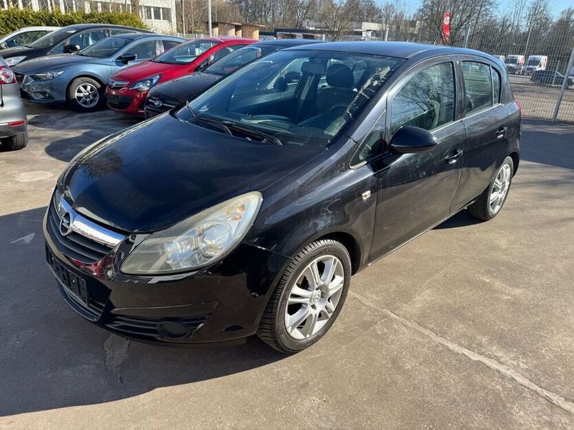 Corsa