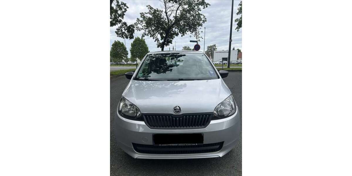 Skoda Citigo 129.000 km 3.500 &euro; Gütersloh, Stadt 33332