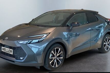 Toyota C-HR 9.599 km 27.880 € Bielefeld 33609