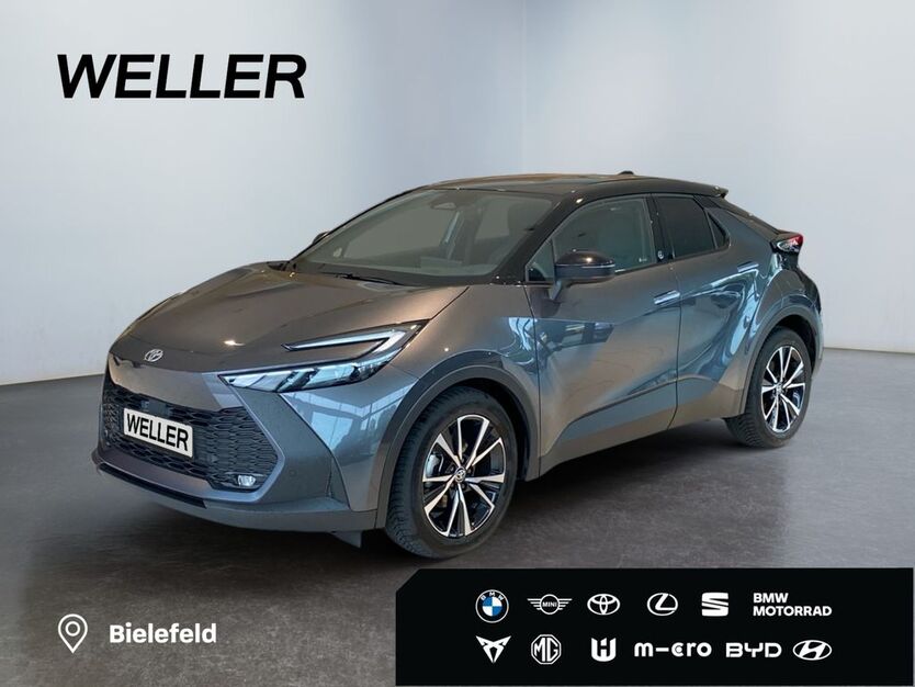 Toyota C-HR 9.599 km 27.880 € Bielefeld 33609