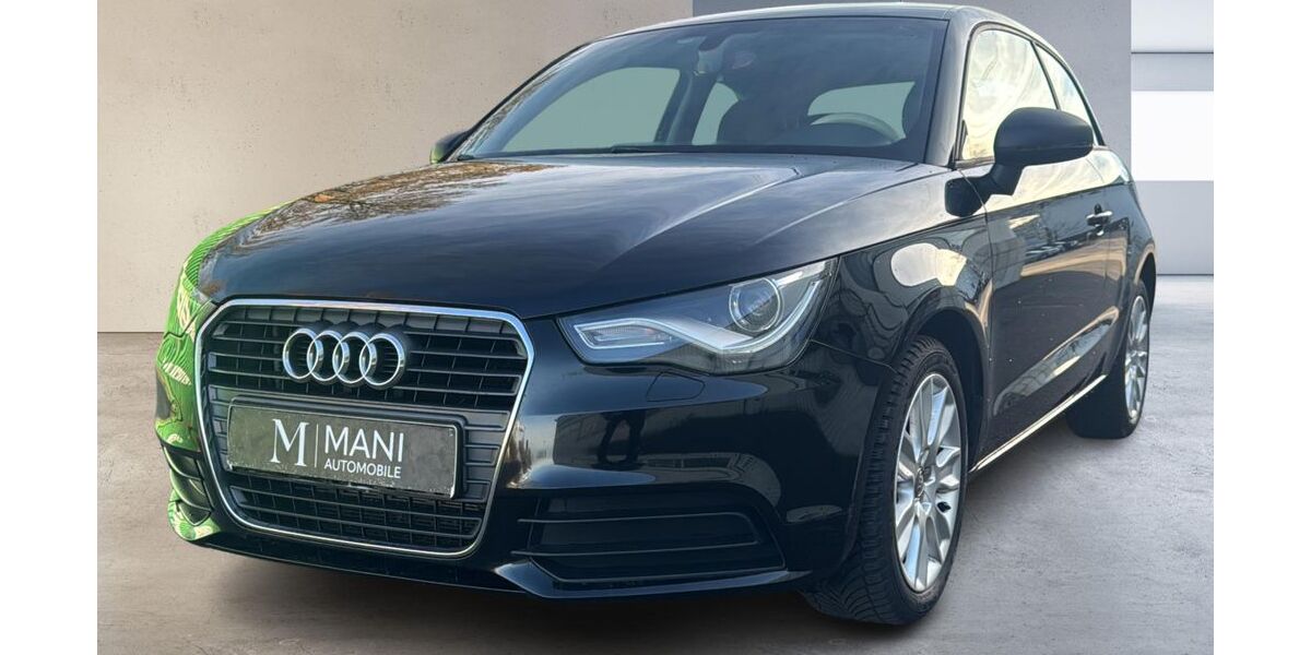 Audi A1 96.000 km 7.490 &euro; Lage 32791