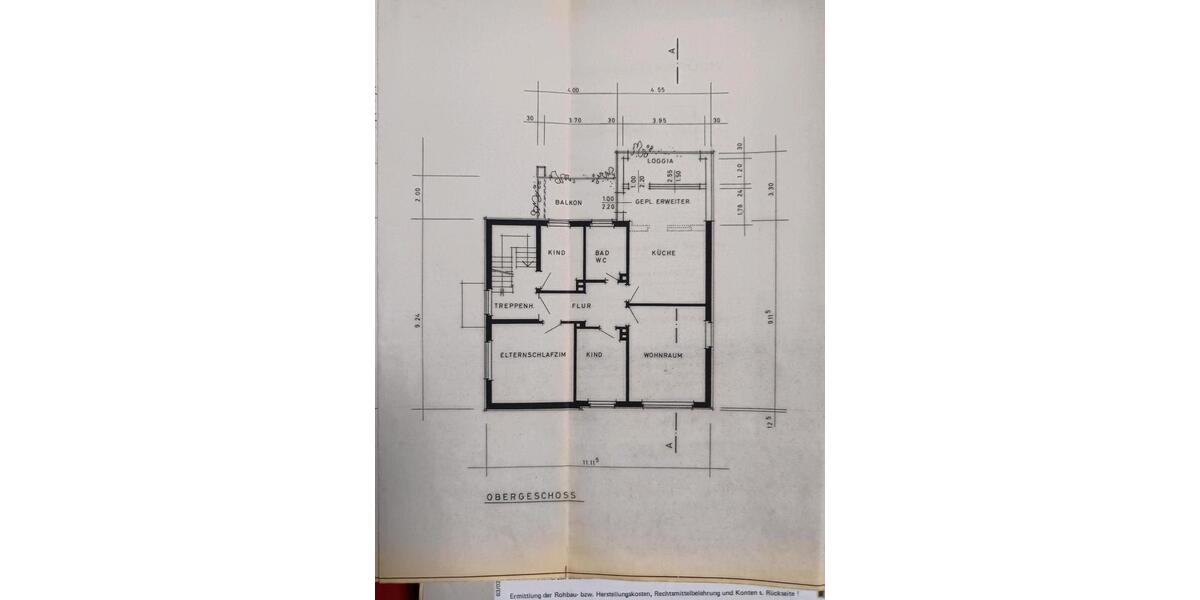 4 Zimmer -Wohnung in Wiedenbrück zu vermieten 3 zimmer