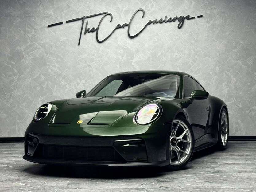 Porsche 992 3.402 km 227.400 € Paderborn 33100