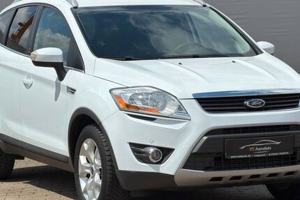 Ford Kuga 165.300 km 5.999 &euro; Versmold 33775