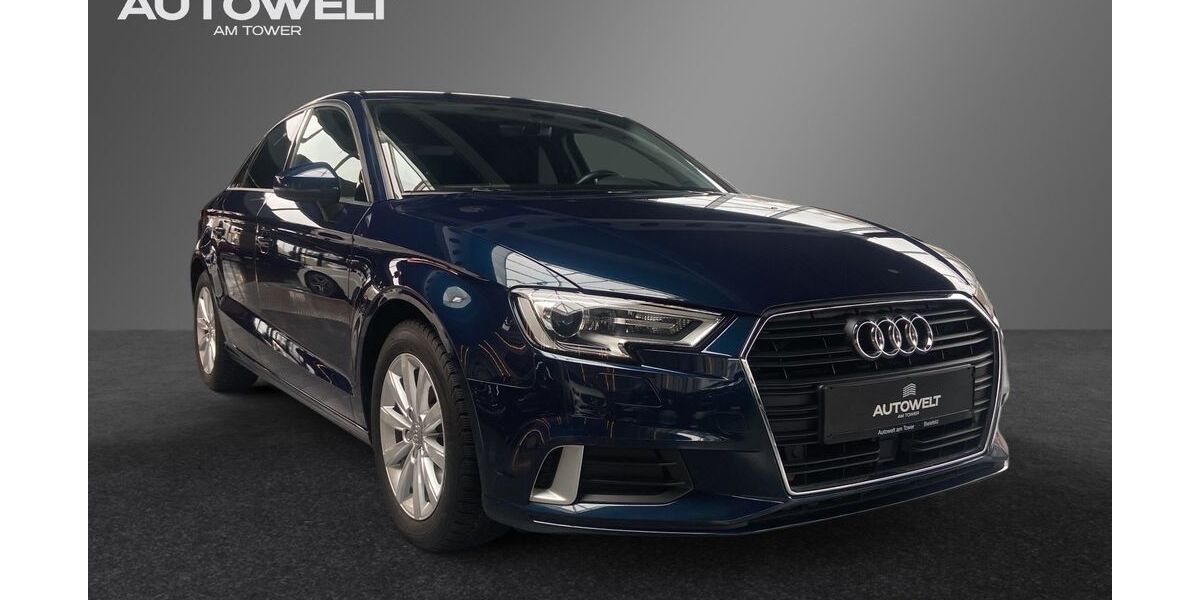 Audi A3 85.600 km 20.890 &euro; Bielefeld 33605