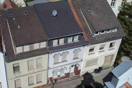 Modernisiertes Reihenmittelhaus in Top Lage - Innenstadtlage von Bad Salzuflen 6 zimmer