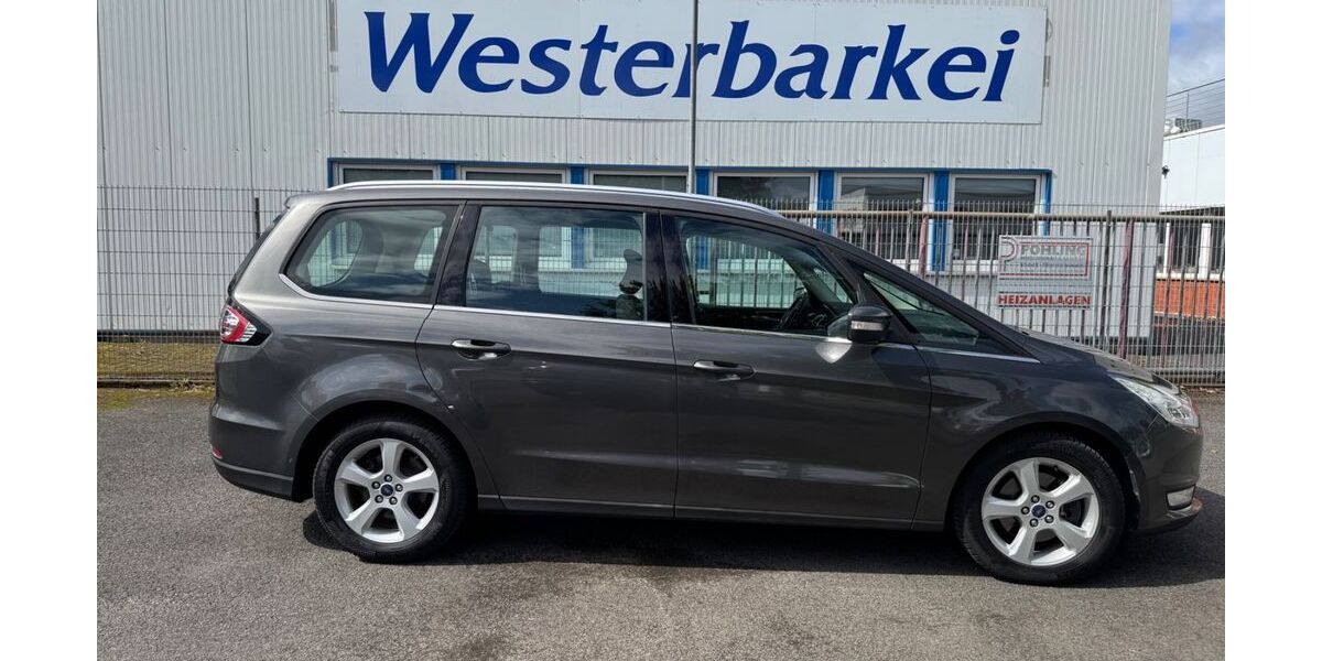 Ford Galaxy 250.000 km 7.900 &euro; Herzebrock 33442