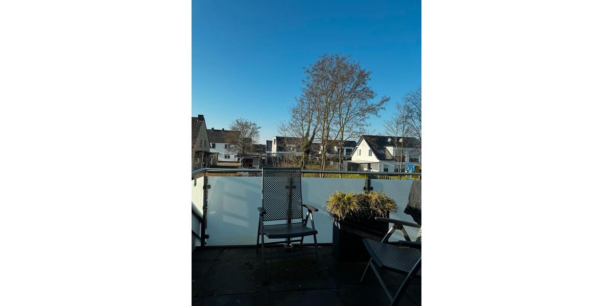 2- Zimmer Neubauwohnung mit Balkon, Einbauküche und Stellplatz 2 zimmer