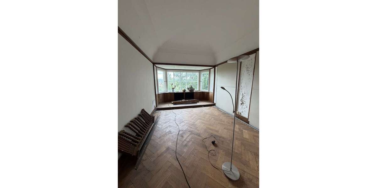 Denkmalgeschützte Fabrikantenvilla an der Weser Parkgrundstück mit drei zusätzlichen Bauplätzen - Villa Vlotho | Angebot:27254373