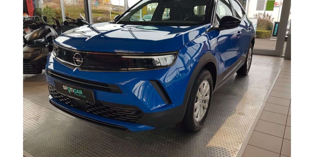 Opel Mokka 28.800 km 19.500 &euro; Leopoldshöhe 33818