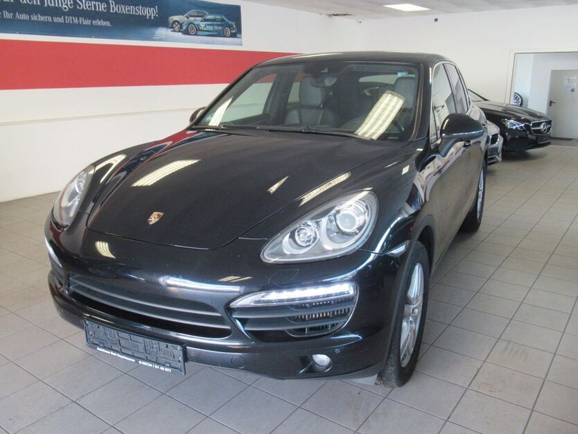 Porsche Cayenne 232.000 km 18.999 € Bad Oeynhausen 32549