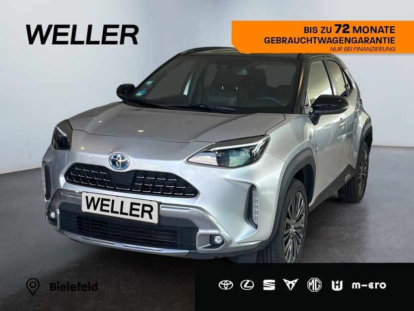 Toyota Yaris Cross 19.387 km 26.990 € Bielefeld 33609