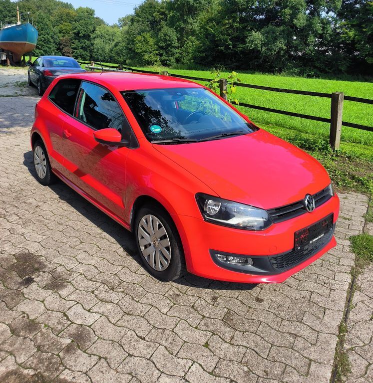VW Polo 104.500 km 4.100 € Bielefeld 33689