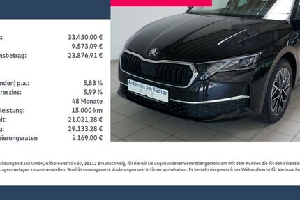 Skoda Octavia 17.092 km 33.450 &euro; Rietberg 33397