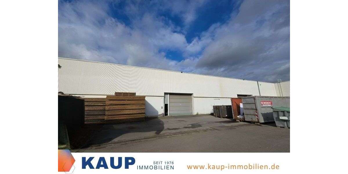 Gewerbeobjekt Bielefeld Brackwede - 4.425&euro; | Angebot:23572367