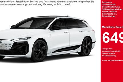 Audi A6 e-tron 7.844 km 64.885 &euro; Gütersloh 33330