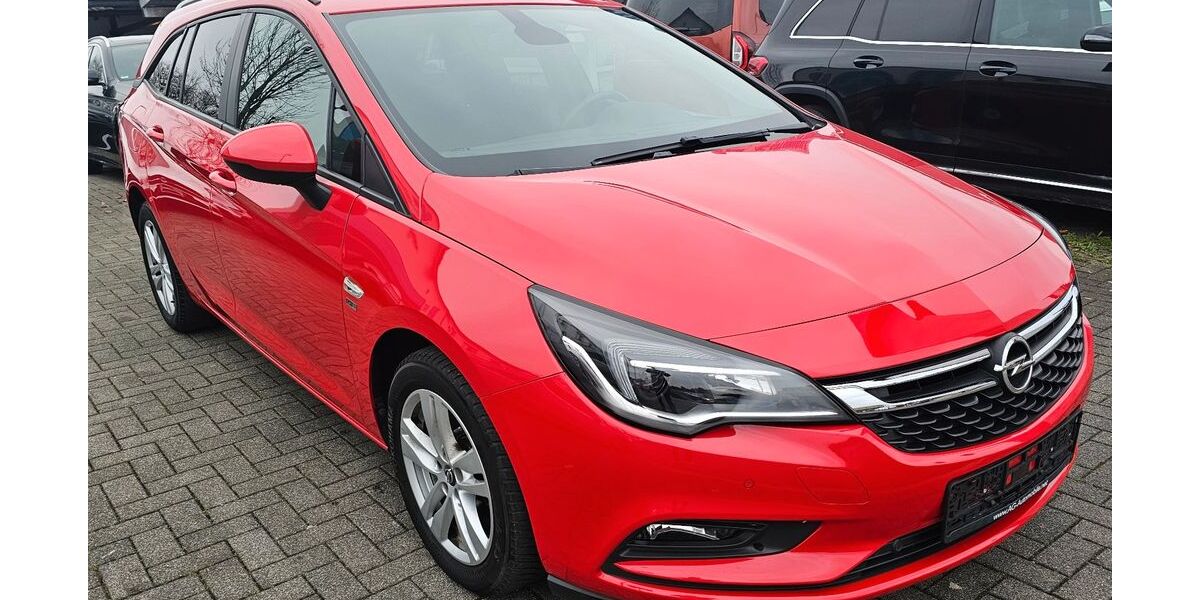 Opel Astra 78.000 km 11.950 &euro; Bielefeld 33659