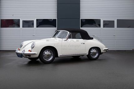 Porsche 356 1.875 km 140.000 &euro; Steinhagen 33803