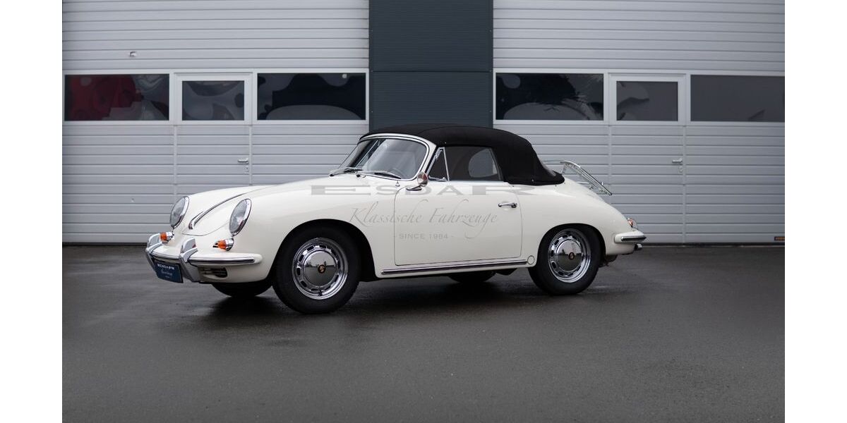 Porsche 356 1.875 km 140.000 &euro; Steinhagen 33803