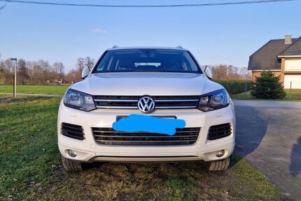 VW Touareg 160.000 km 16.400 &euro; Schloß Holte-Stukenbrock 33758
