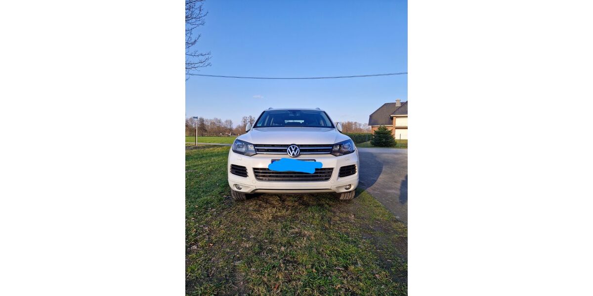 VW Touareg 160.000 km 16.400 &euro; Schloß Holte-Stukenbrock 33758