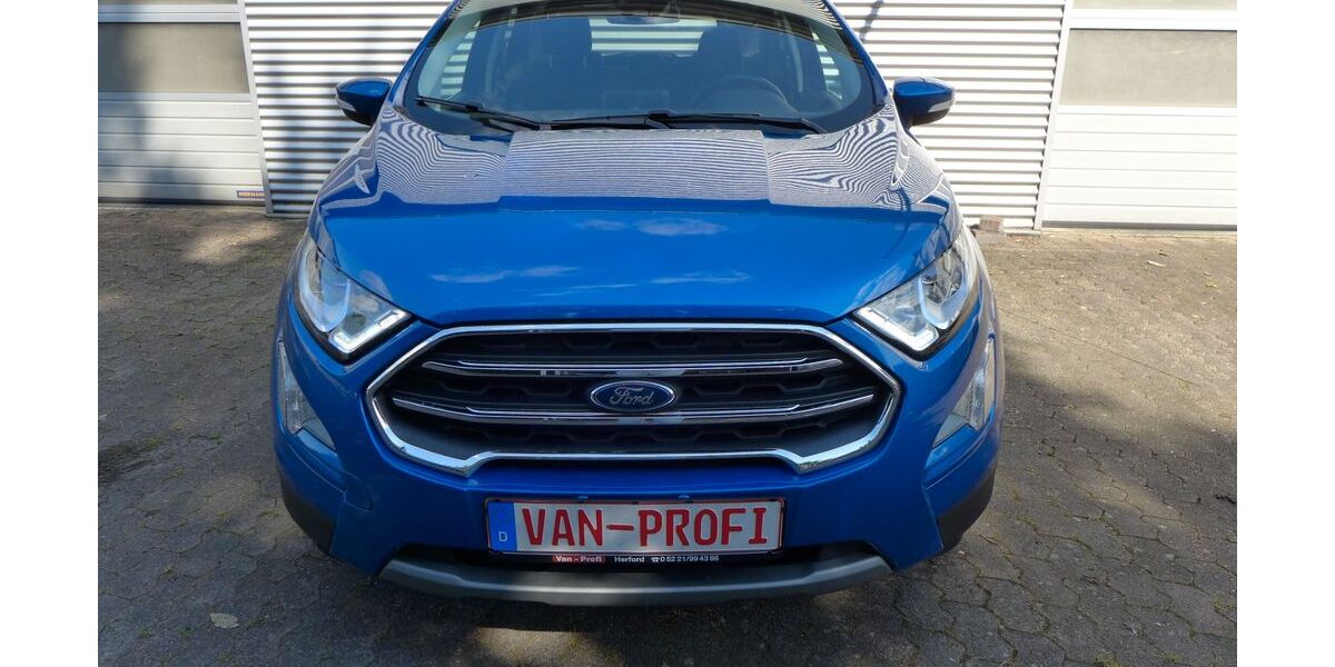 Ford EcoSport 41.400 km 12.400 &euro; Herford 32051