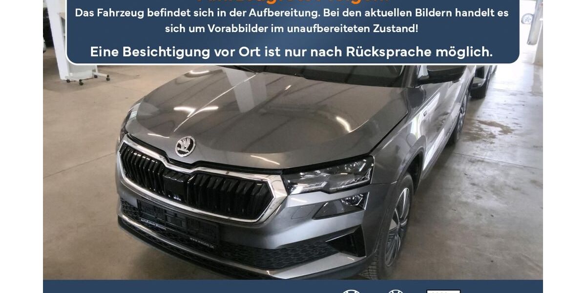 Skoda Karoq 4.006 km 31.980 &euro; Rietberg 33397